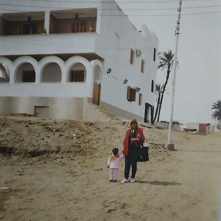 Adad Noubian House Villa Asvan Dış mekan fotoğraf