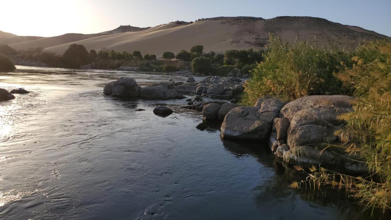 Adad Noubian House Villa Asvan Dış mekan fotoğraf