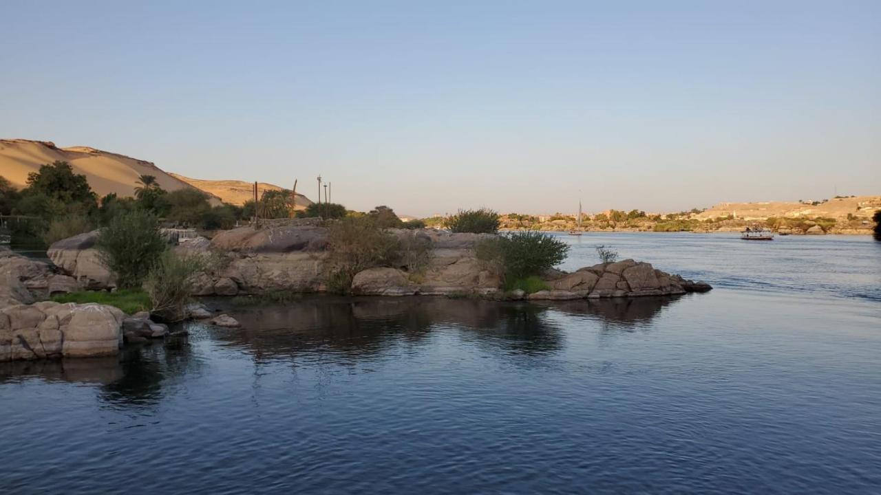 Adad Noubian House Villa Asvan Dış mekan fotoğraf