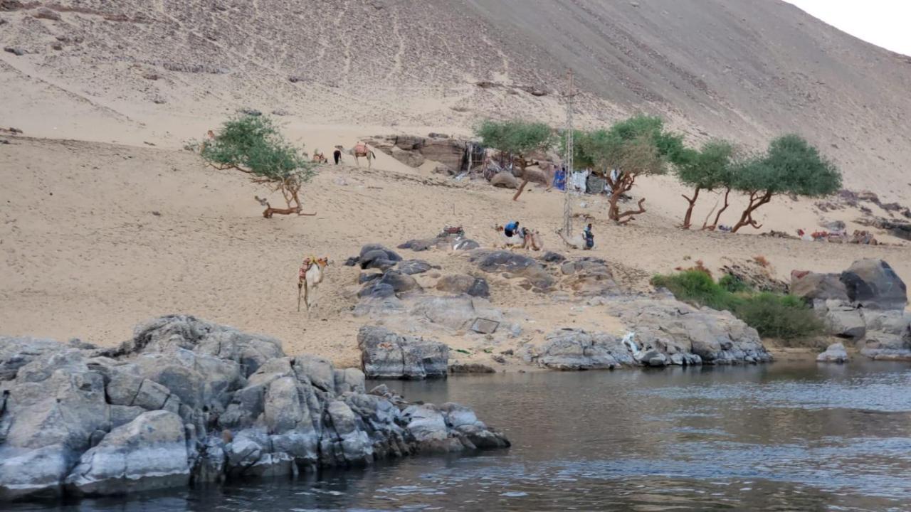 Adad Noubian House Villa Asvan Dış mekan fotoğraf