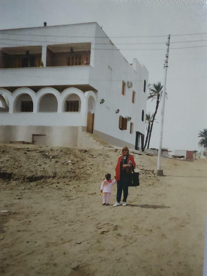 Adad Noubian House Villa Asvan Dış mekan fotoğraf